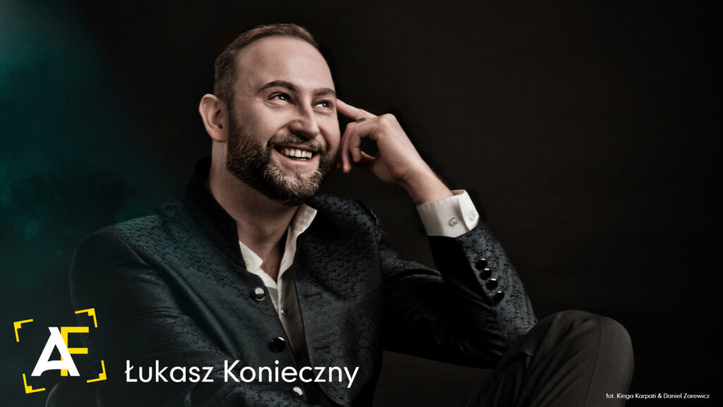 Artus Festival 2025: Łukasz Konieczny –  koncert