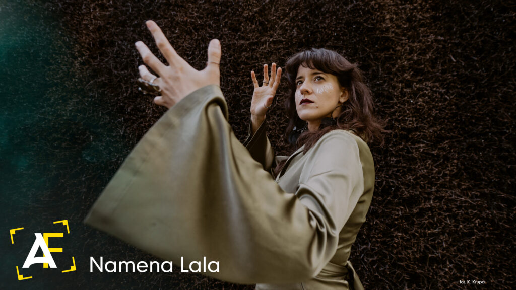 Artus Festival 2025: Namena Lala – koncert w ciemności