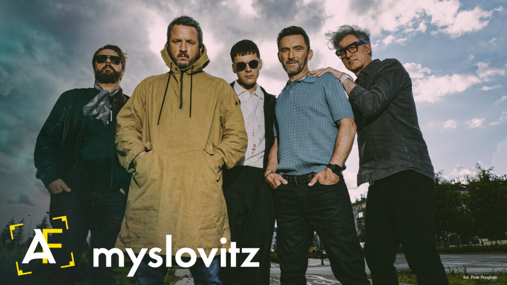Artus Festival 2025: Myslovitz