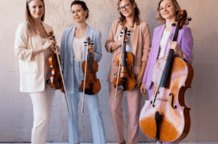 UniQuartet - koncert smyczkowy