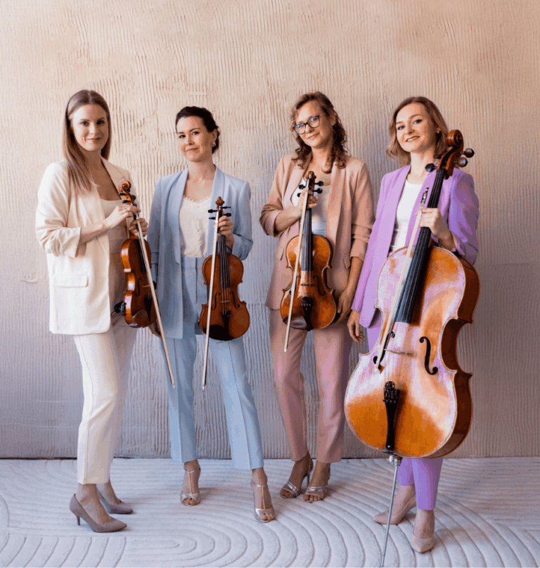 UniQuartet - koncert smyczkowy