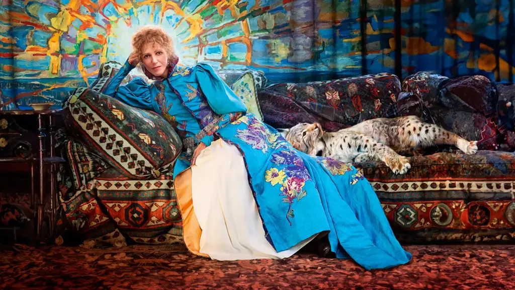 Boska Sarah Bernhardt