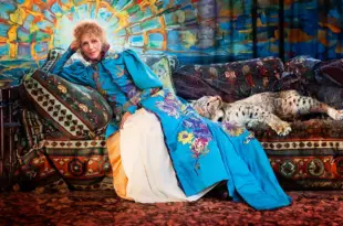 Boska Sarah Bernhardt