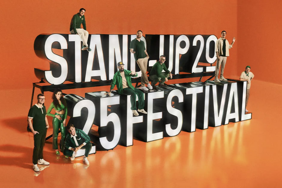 Bydgoszcz Stand-up Festival