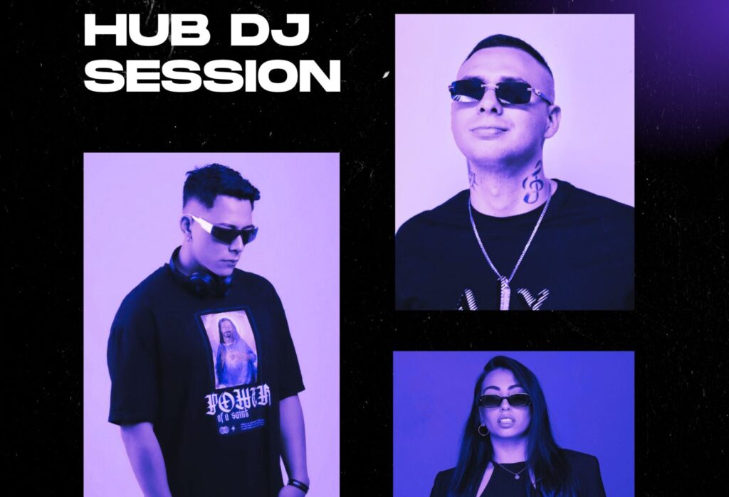 DJ Session pod Krzywą Wieżą!