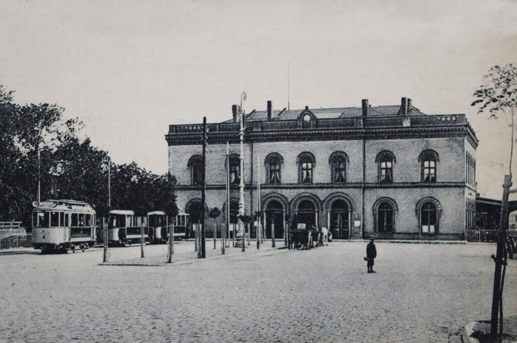 Tajemnice inowrocławskiego dworca