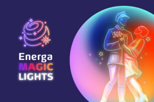 Energa Magic Ligths