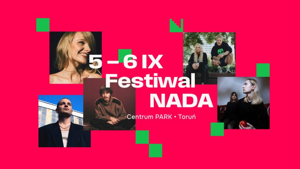 Festiwal NADA 2025 Toruń