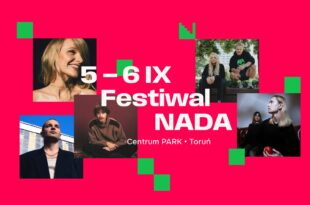 Festiwal NADA 2025 Toruń