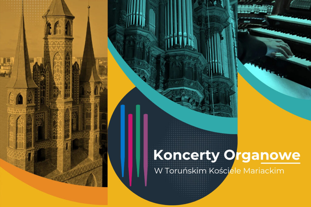 Mariackie Wieczory Muzyczne – 4. edycja Festiwalu Organowego