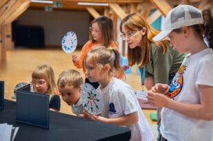 KINO I OPTYKA – warsztaty dla dzieci w wieku 7-9 lat (taumatrop i fenakistiskop)