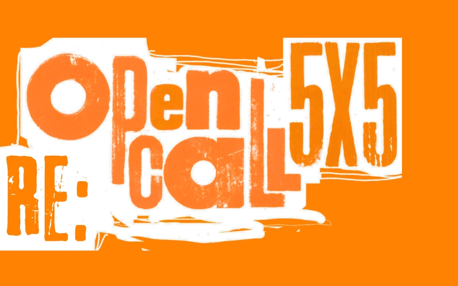 5×5 OPEN CALL RE: – otwarty nabór na miniwystawę czasową