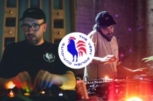 Młyny na lato – koncert na tarasie – THE VERY POLISH CUT-OUTS – Yass!Festival