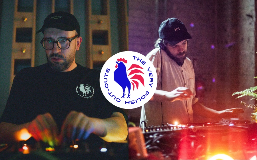 Młyny na lato – koncert na tarasie – THE VERY POLISH CUT-OUTS – Yass!Festival