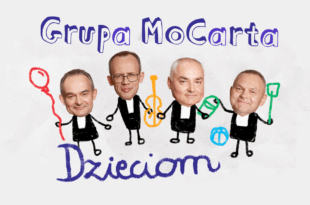 Grupa MoCarta - Dzieciom