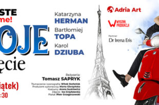 Dwoje na zakręcie