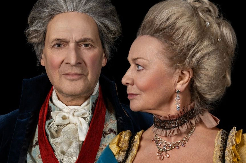 Teatr Klasyki Polskiej – Król i caryca
