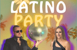 LATINO PARTY na plaży w Wąbrzeźnie!