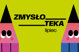 ZMYSŁOTEKA – warsztaty dla rodzin / lipiec