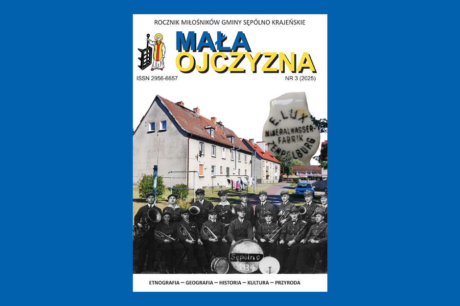 Promocja trzeciego tomu „Małej Ojczyzny”