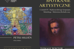 Spotkanie artystyczne w ramach XV. Międzynarodowego Sympozjum Malarskiego – Malownicza Barbarka 2025