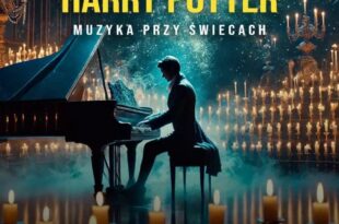 Harry Potter przy świecach - Harry Potter - Koncert Muzyki Filmowej