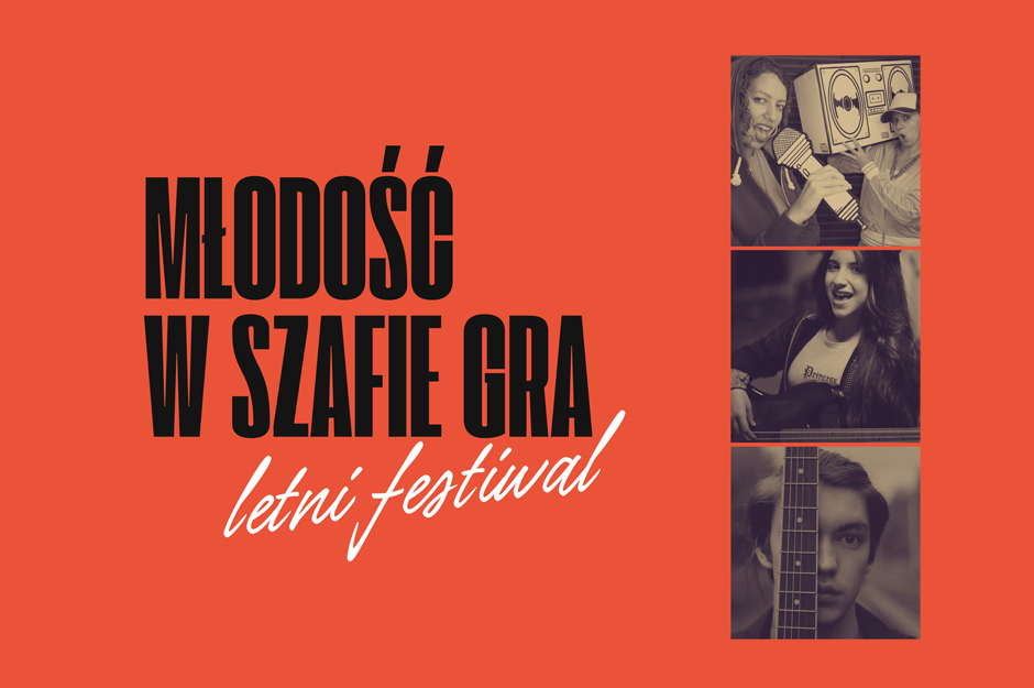 „Młodość w szafie gra” – letni przegląd młodych kapel