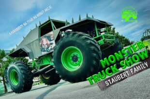Monster Truck Show w Inowrocławiu