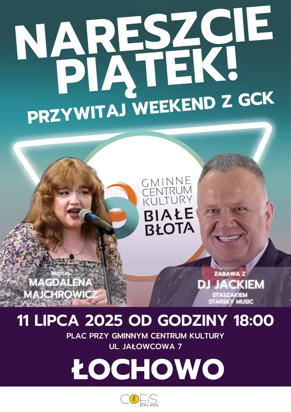 NARESZCIE PIĄTEK!