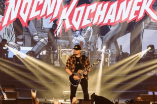 Jam session Bez barier!: Kazon, Nocny Kochanek