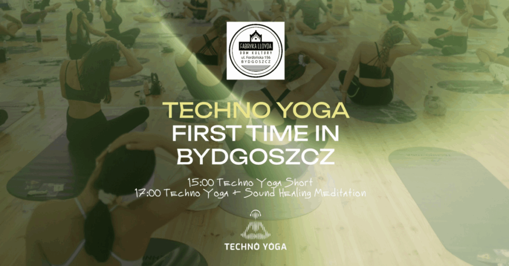TECHNO YOGA