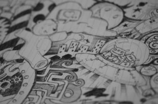 Komiks – sztuka opowiadana obrazem