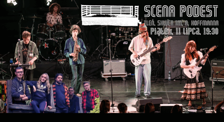 Scena Podest - koncert