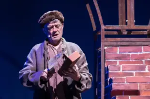 „Klasyka na Zamku” – Festiwal Teatralny na Zamku Dybowskim: Zemsta