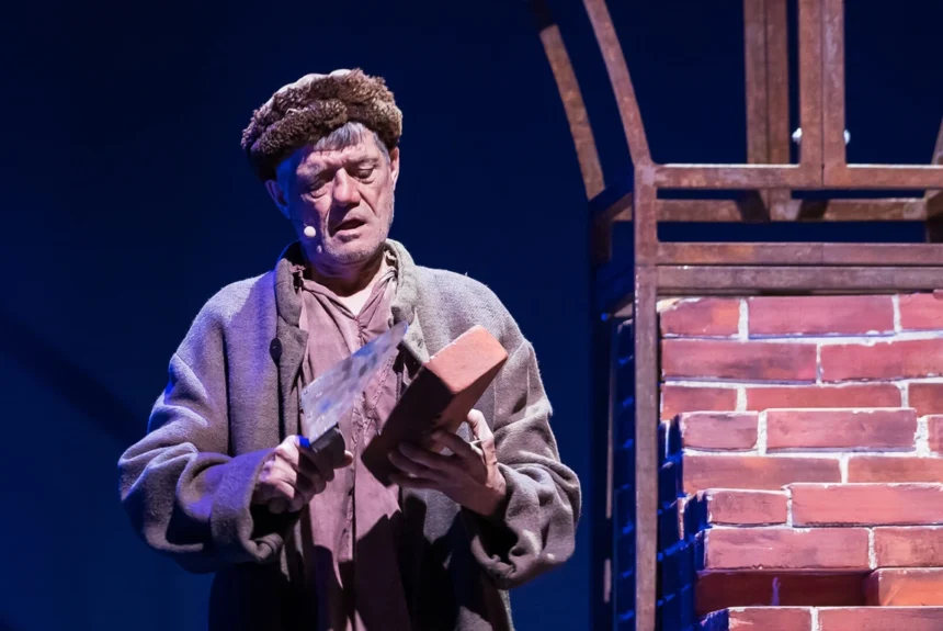„Klasyka na Zamku” – Festiwal Teatralny na Zamku Dybowskim: Zemsta