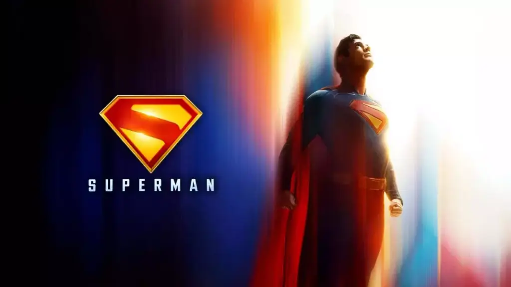 Superman 2D dubbing