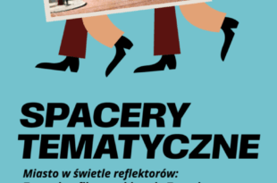 Spacer tematyczny: Miasto w świetle reflektorów – Teatralno-filmowa historia Torunia