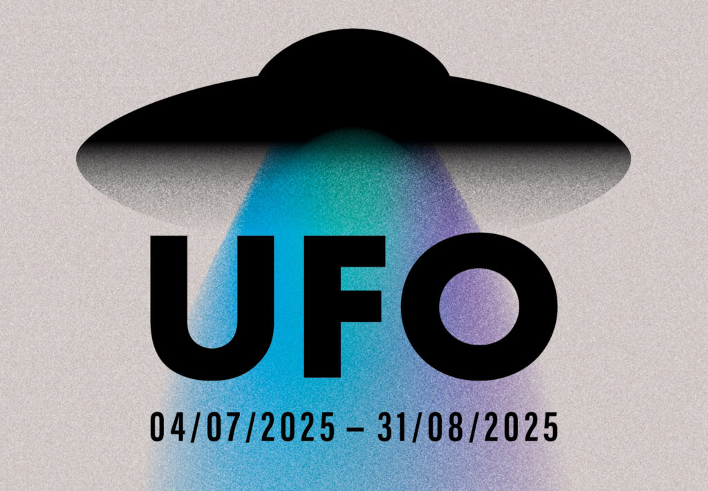 UFO – wernisaż