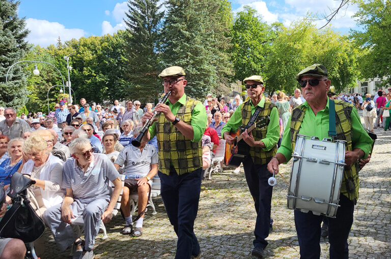 V OGÓLNOPOLSKI FESTIWAL KAPEL PODWÓRKOWYCH – INOWROCŁAW 2025