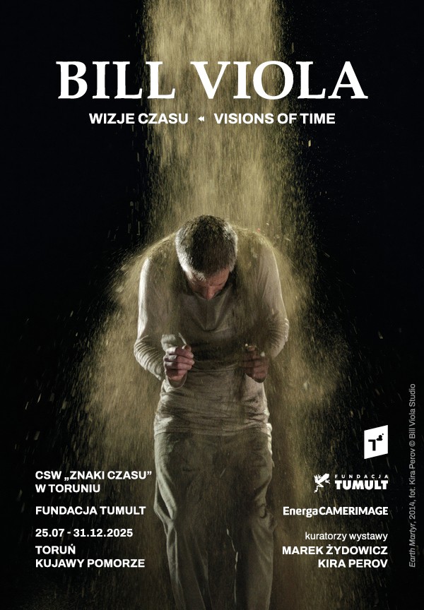 Bill Viola w Toruniu: Wystawa, która porusza duszę