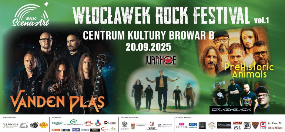 Włocławek Rock Festival
