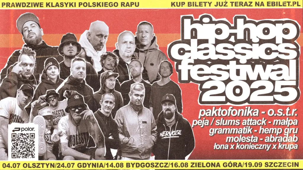 Hip Hop Classics Festiwal