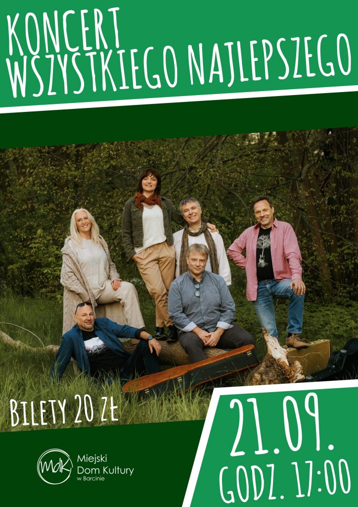 Wszystkiego najlepszego - koncert