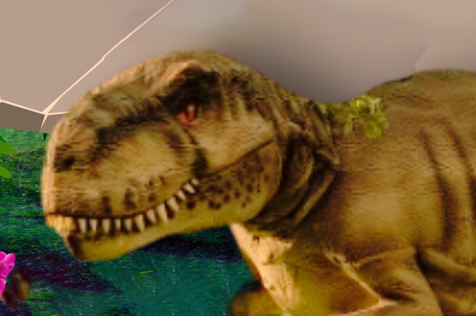 Nie budzić dopóki miasto nie będzie gotowe! Wybudzamy dinozaura!