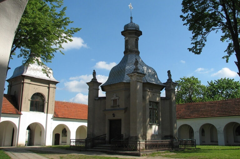 W stronę architektury. Młode dziedzictwo – Skępe na przestrzeni dziejów