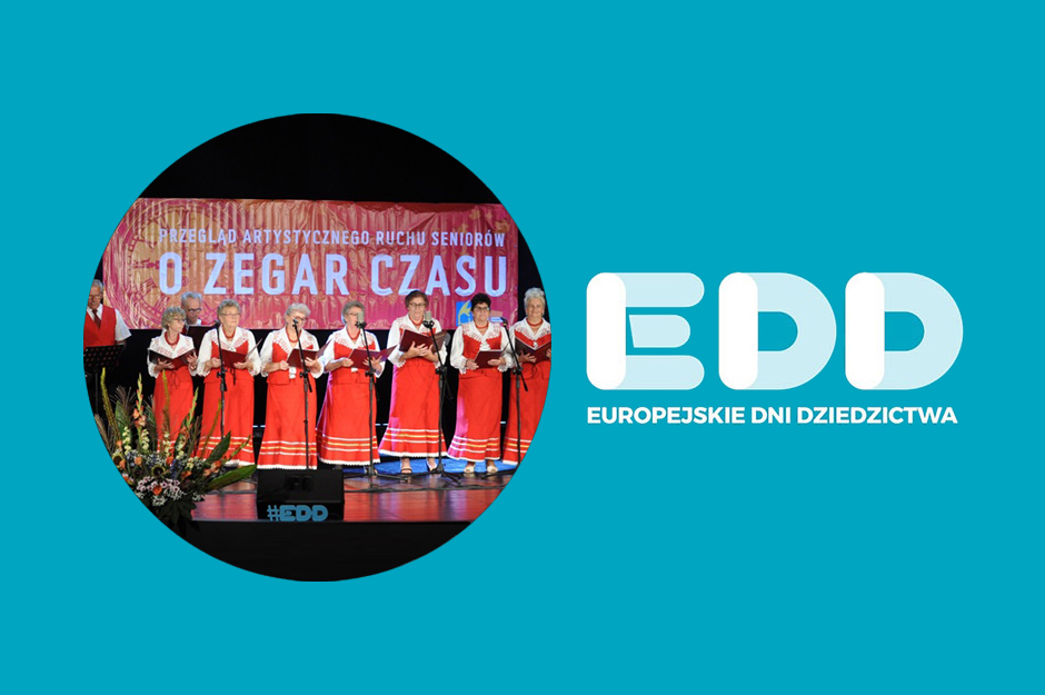 XLIV Przegląd Artystycznego Ruchu Seniorów „O Zegar Czasu”