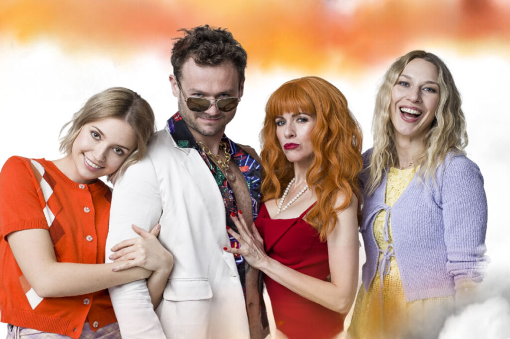 Komedia Teatralna “Zdolne do wszystkiego”