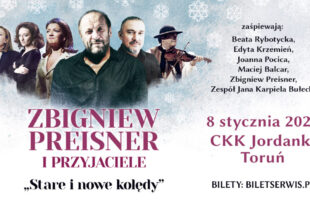Zbigniew Preisner i Przyjaciele. „Stare i nowe kolędy”