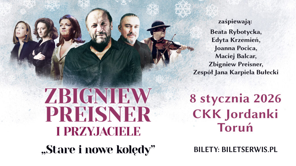 Zbigniew Preisner i Przyjaciele. „Stare i nowe kolędy”