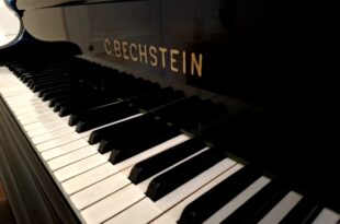 Wakacje z historycznym fortepianem: Tomasz Kłeczek i Bechstein
